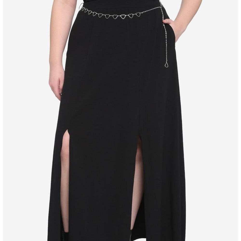maxi skirt